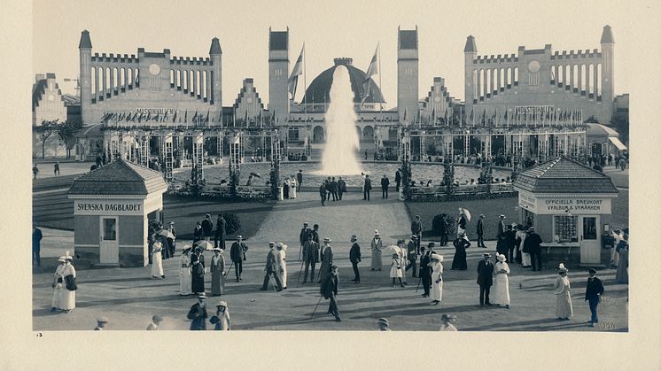 Påminnelse om pressvisning: Sommarsol och mörka moln på Malmö Museer