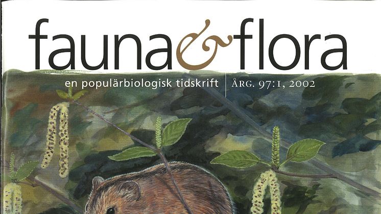 FaunaochFlora2002_1_Omslag