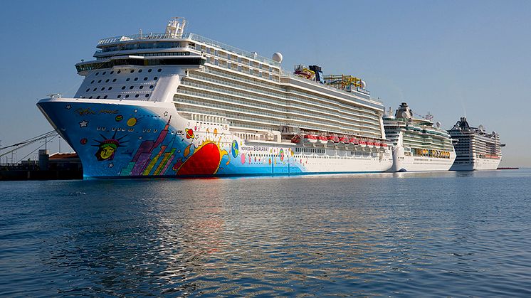 New record year for cruises 