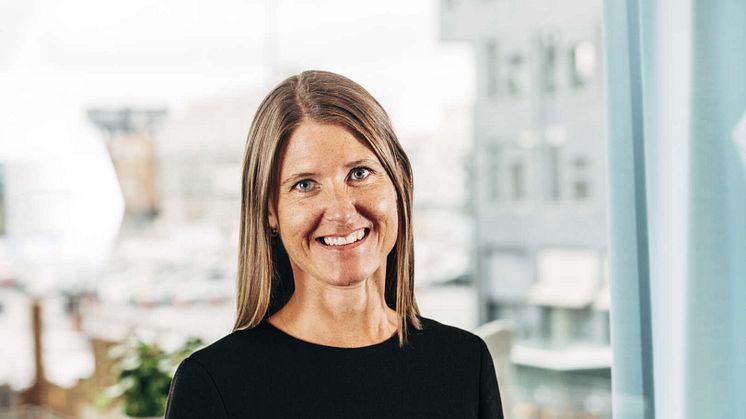 "Flexibilitet och wow-faktorer kommer att bli viktiga i framtidens kontor", säger Anna Nambord, chef för hållbara affärer på Wihlborgs.