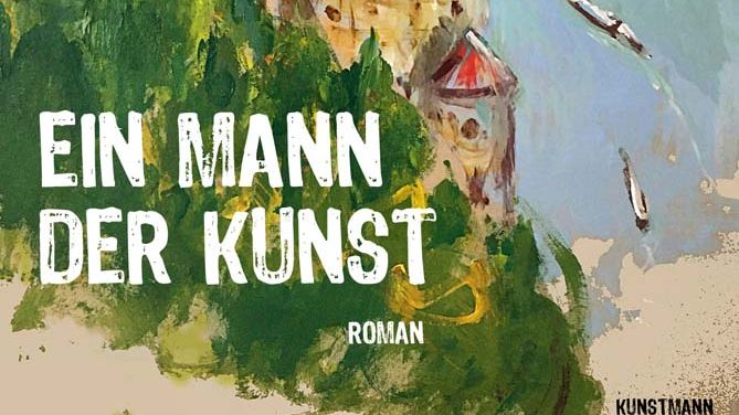 Kristof Magnusson - Ein Mann der Kunst