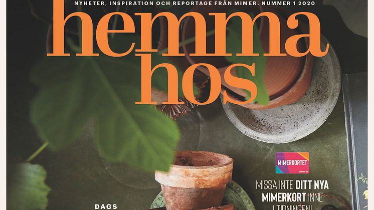 Hemma Hos nr 1/2020