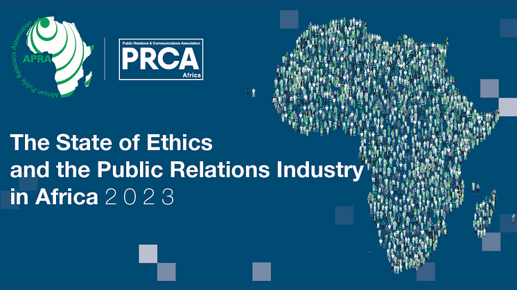 The PRCA and APRA join forces to determine the state of African PR in flagship study