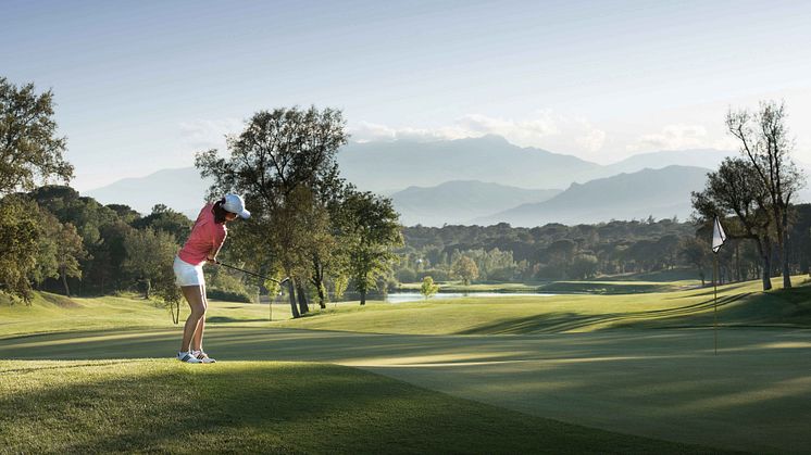 ​PGA Catalunya Resort third best continental European golf resort