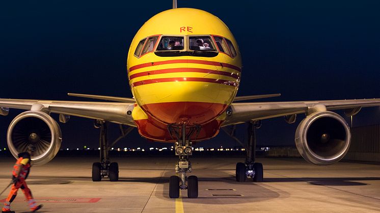 DHL Express kunngjør prisjustering for 2020