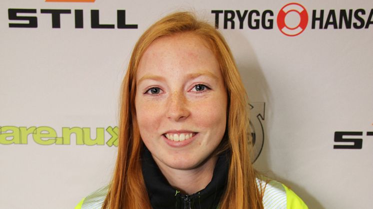 ​Josefin Axfjord från Mimers Hus Gymnasium i Kungälv vann kvaltävling till Yrkes-SM i Uddevalla