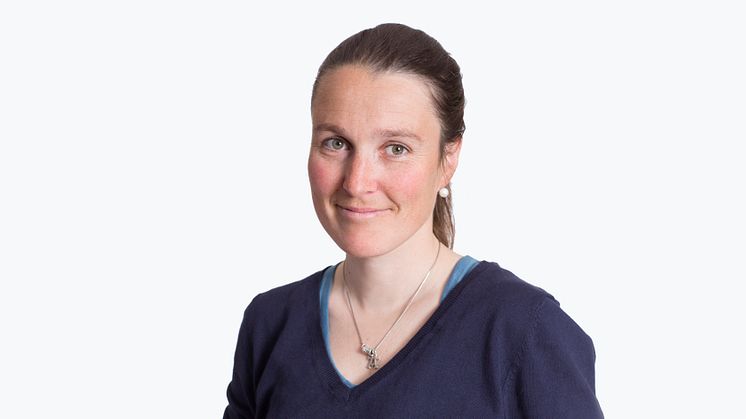 Solveig Vassenden, ingeniørgeolog i Multiconsult | Foto: privat