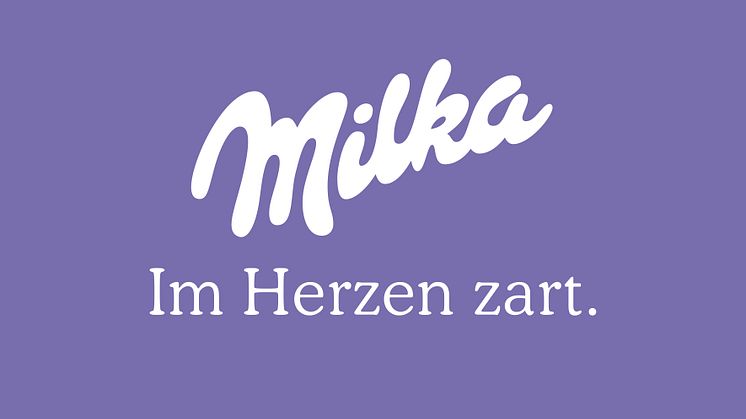 „Im Herzen zart“ – Milka startet neue globale Kampagne 