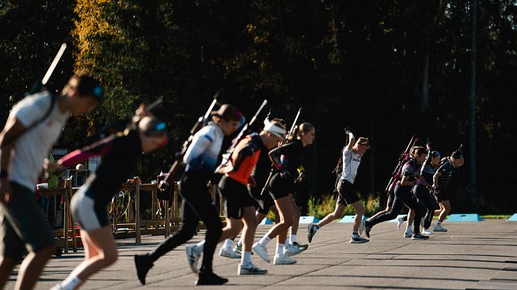 Nyhetsbrev fra Norges Skiskytterforbund september 2024