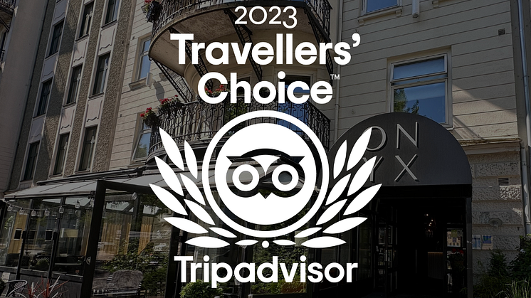 Travellers choice Hotell Onyxen
