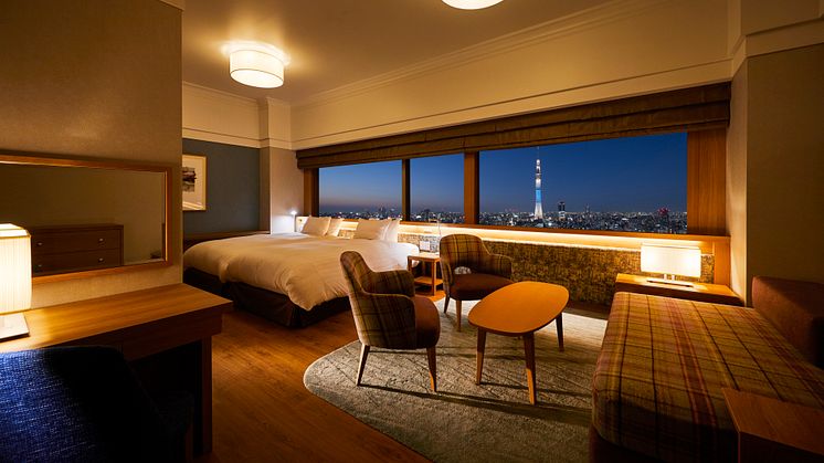 TOBU HOTEL LEVANT TOKYO 