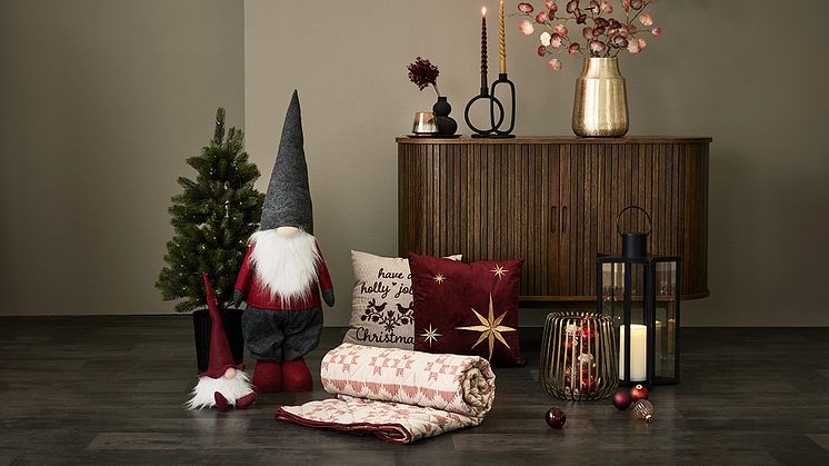 Spiritul Crăciunului cu noua colecție Nordic Mood de iarnă