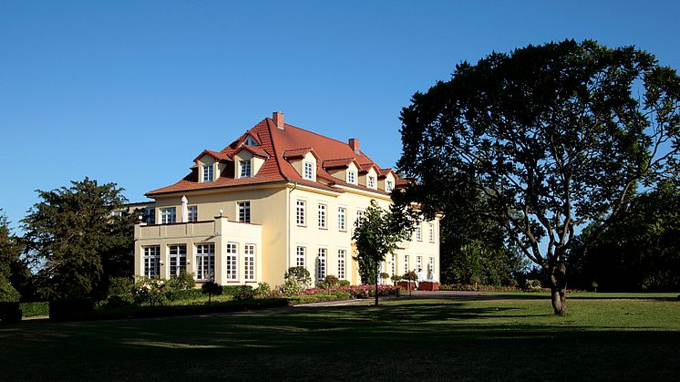 Övernattning på slott i norra Tyskland