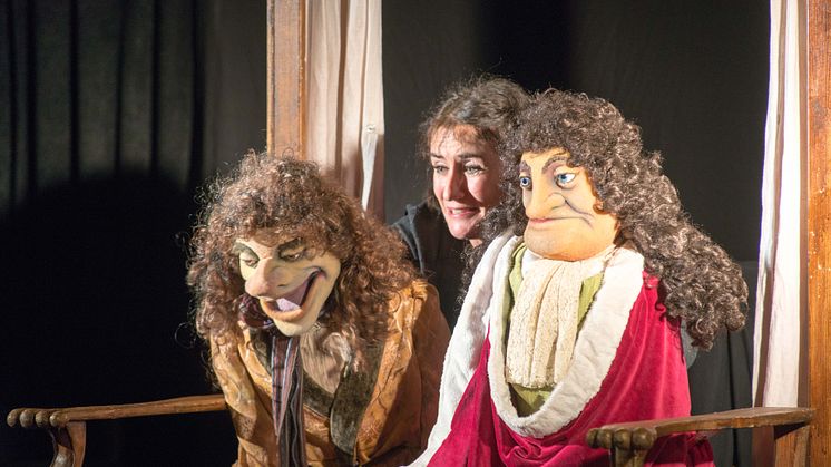 Osterzgebirgisches Puppentheaterfest 