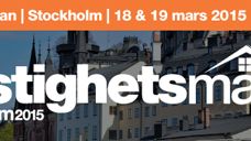 SafeTeam på Fastighetsmässan i Stockholm 18-19 mars