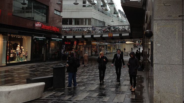 Emergency Dental Clinic (AkutTandvården Sergels torg) opens in Stockholm city