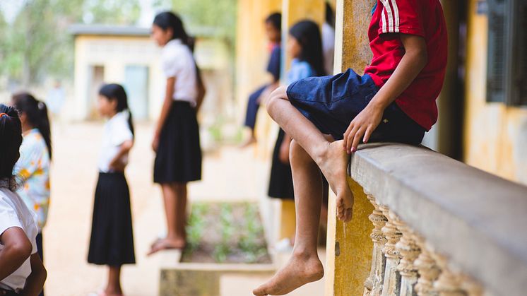 Tillsammans med olika partnerorganisationer i Kambodja arbetar Evangeliska Frikyrkan och Erikshjälpen för att förhindra att fler barn utsätts för trafficking.
