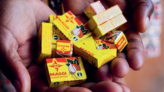 Maailmanlaajuinen uudistus: Maggi-tuotteista vähennetään suolaa ja lisätään tuttuja raaka-aineita 