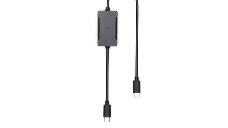 DJI LiDAR Range Finder (RS) - USB-C Control Cable (30cm)