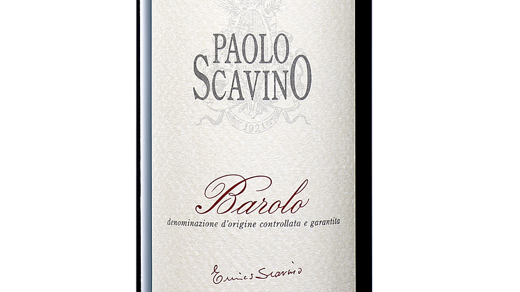 Paolo Scavino Barolo 2016: historisk familjeproducent släpper toppårgång av klassisk Barolo i tillfälliga sortimentet.