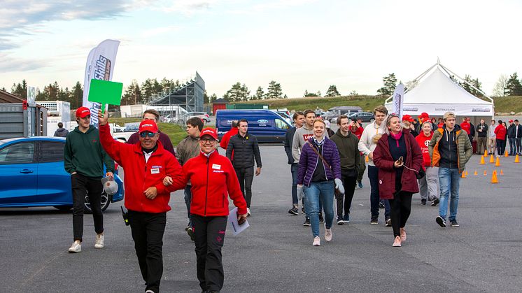 Ford Driving Skills For Life 2018