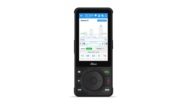 Garmin Cortex Handgerät (c) Garmin Deutschland GmbH