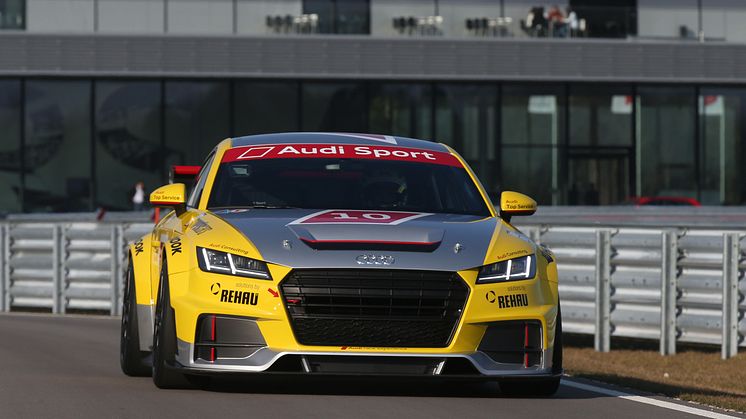 Audi TT cup