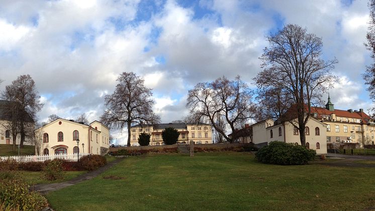 Rådhustorget i Lindesberg – ett kulturarv av riksintresse