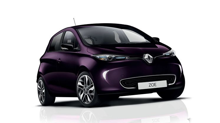 Renault testar autonoma mobilitetstjänster för allmänheten