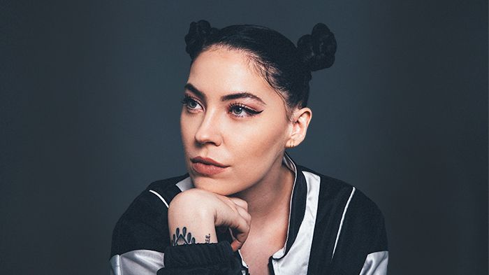 BISHOP BRIGGS TIL PARKTEATRET!