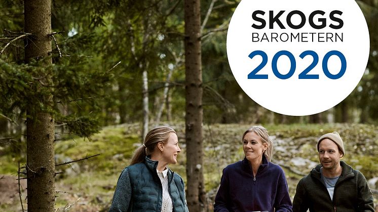 Äganderätten oroar skogsägare som trots det vill köpa mer skog