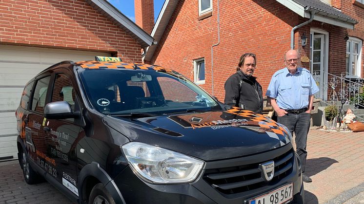 ​16 gange rundt om jorden i en Dacia Lodgy