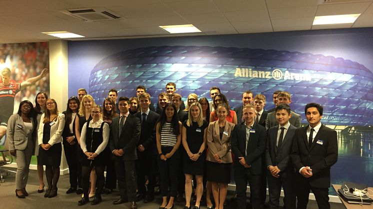 Allianz 2019 Graduates