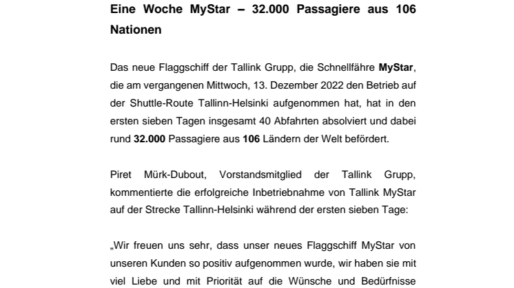 PM_Tallink_Silja_MyStar_First_Week.pdf