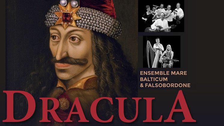Ljuv musik och bloddrypande historier – konsertprogrammet Dracula spelas i Höör
