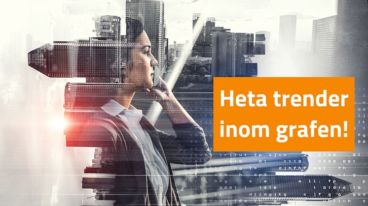 Heta trender inom grafen