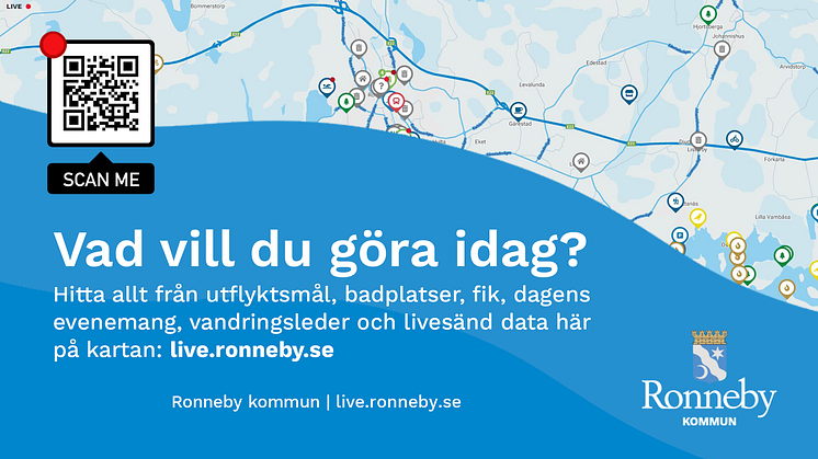 Hitta på i Ronneby - ronnebylive