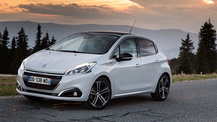 Peugeot Plus – det nya smarta sättet att köpa bil!