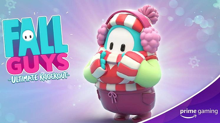 Exclusive Fall Guys Bundle Now Available with Prime Gaming + Overcooked and Yooka-Laylee!