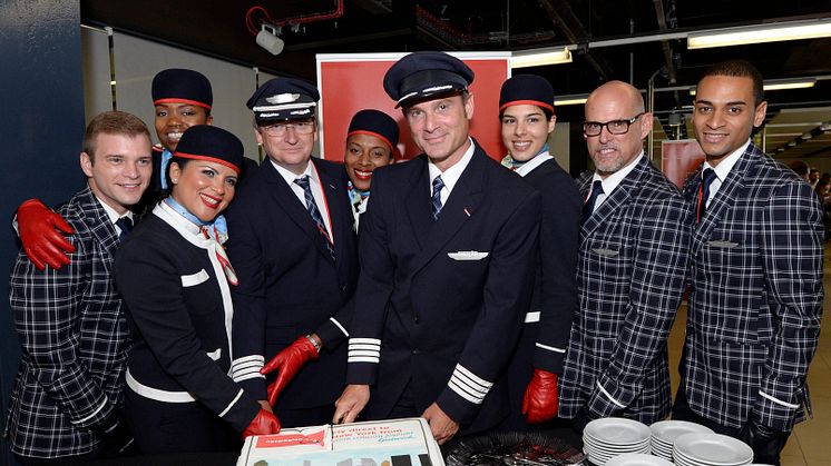 Norwegian’s low-cost service to the U.S. takes off from London Gatwick