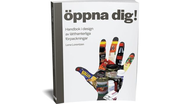 Öppna dig! Handbok i design av lätthanterliga förpackningar