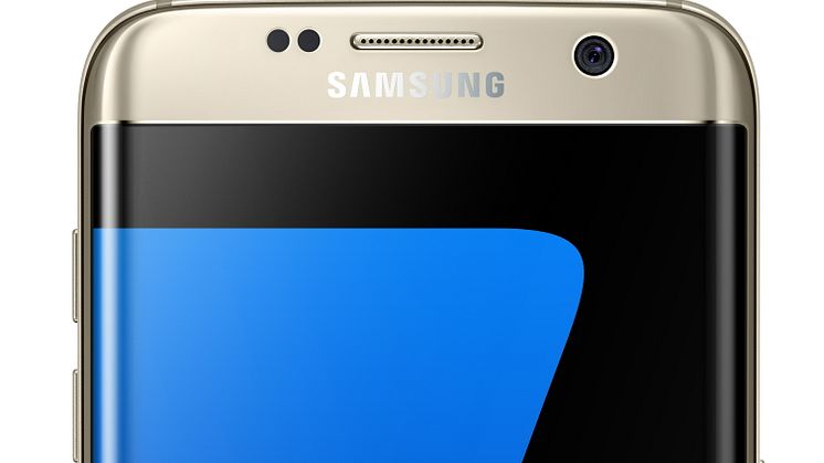 Rekordmånga förbeställningar av Samsung Galaxy S7 och S7 edge 