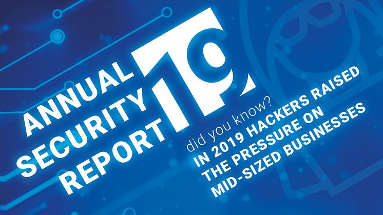 SecureLink Annual Security Report kommer snart