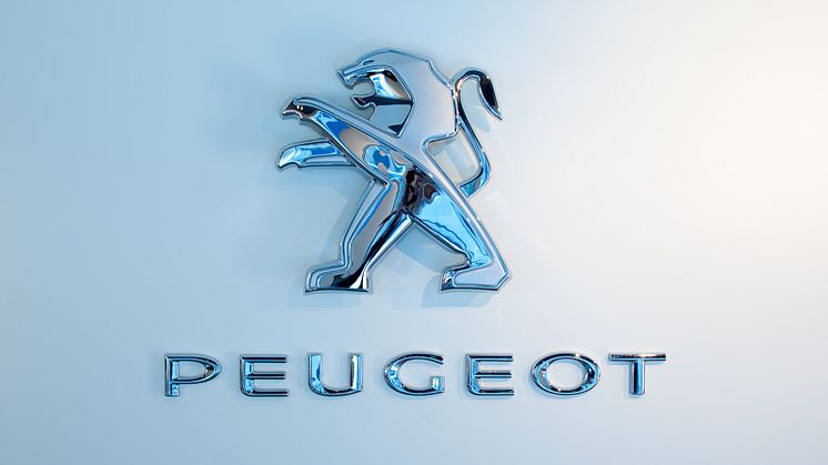 2015 var ett framgångsår för Peugeot i Sverige