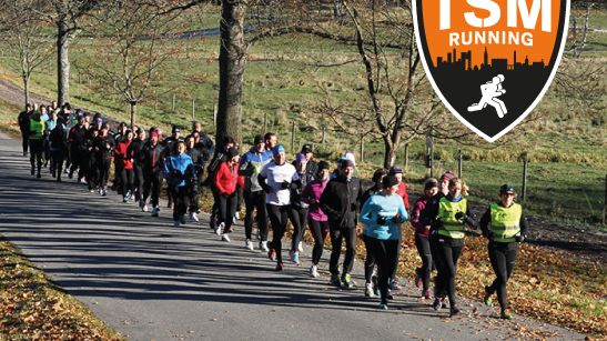 Sveriges största löpargrupp startar på söndag