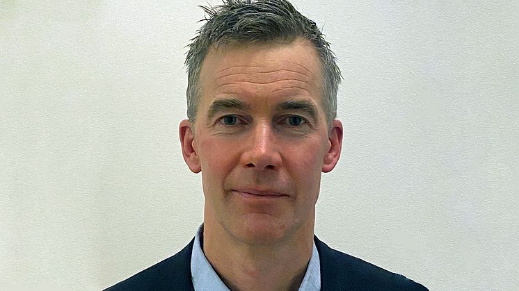Svevia rekryterar Robert Söderberg som arbetschef för Anläggning Härnösand.
