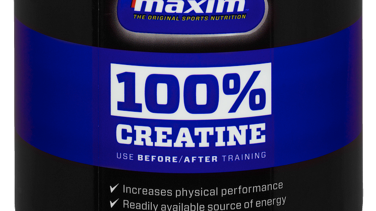 Maxim 100 % Creatinine