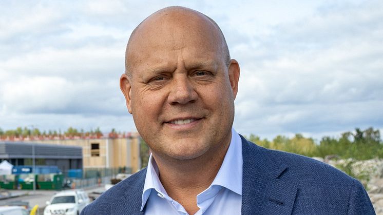 EcoDataCenter appoints CEO from Ericsson