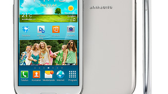 Nu finns Samsungs Galaxy SIII hos 3