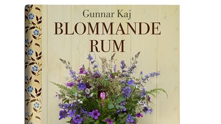 Pressvisning: Gunnar Kajs "Blommande rum" + DesignOnsdag